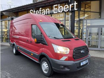 Rot Gebraucht 2016 Ford Transit | 13.891 € (Guter Preis) - Bild 1/4