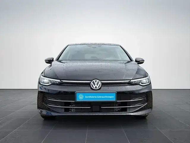 Gebraucht VW Golf VIII Goal 150 PS (110 kW) 2025 Schwarz Limousine