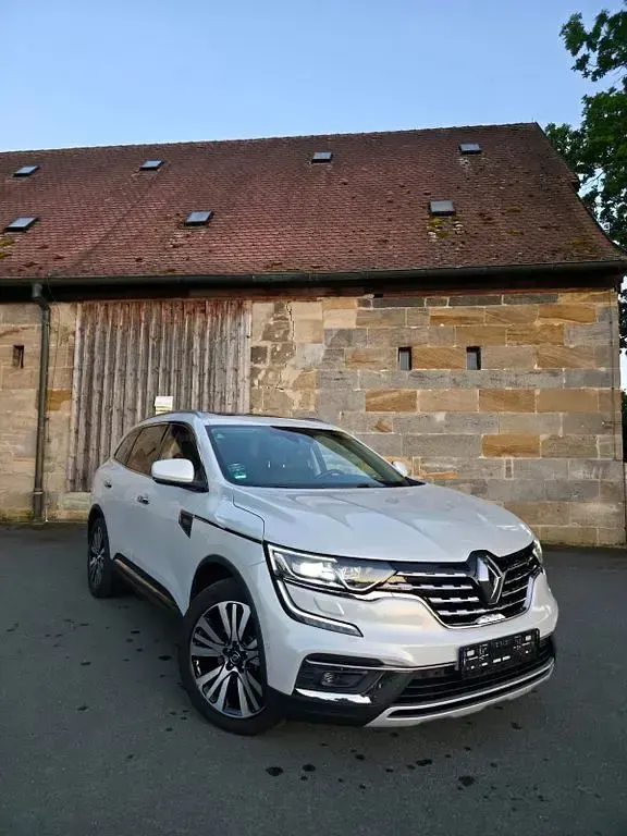 Gebraucht Renault Koleos Initiale Paris 190 PS (139 kW) 2019 Weiß SUV