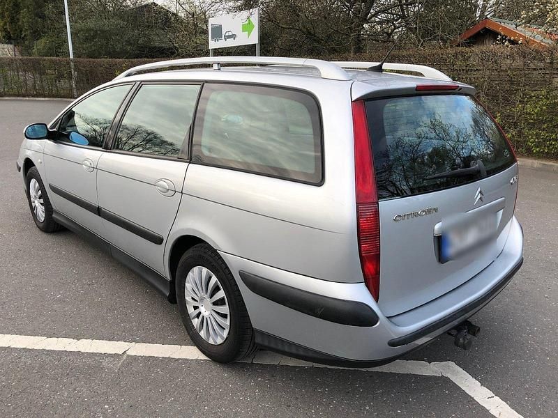 Gebraucht Citroën C5 136 PS (100 kW) 2003 Silber Kombi