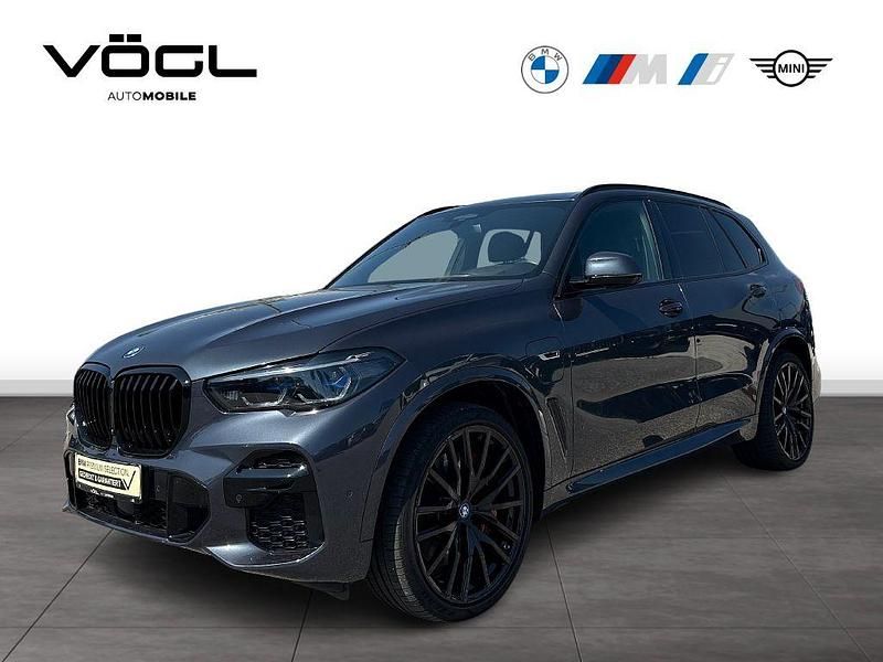 Grau Gebraucht 2022 BMW X5 M Sport SUV | 55.880 € (Guter Preis) - Bild 1/4