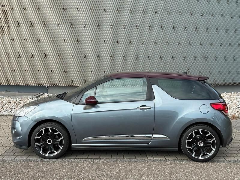 Gebraucht Citroën DS3 2010 Grau Kleinwagen