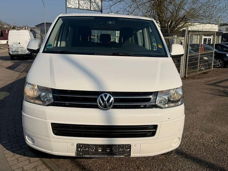 Gebraucht VW T5 140 PS (102 kW) 2010 Weiß Van