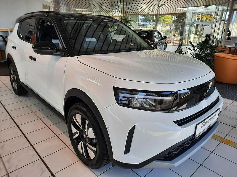 Neu Opel Frontera 101 PS (74 kW) 2025 Weiß SUV