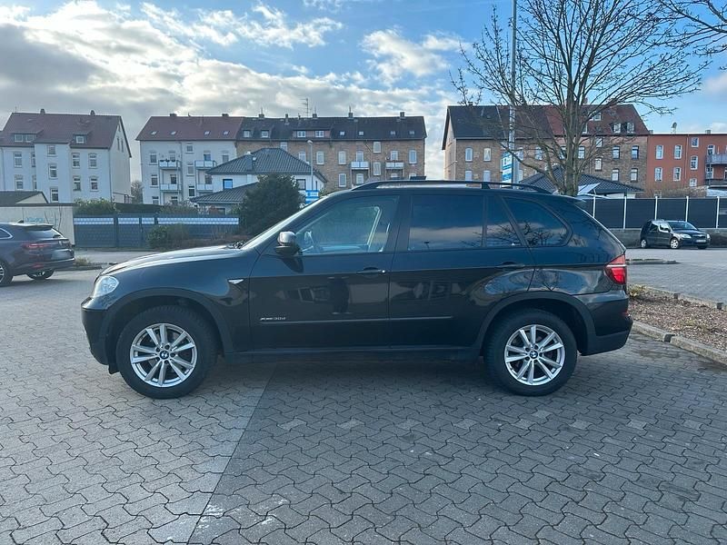 Gebraucht BMW X5 2011 Schwarz SUV