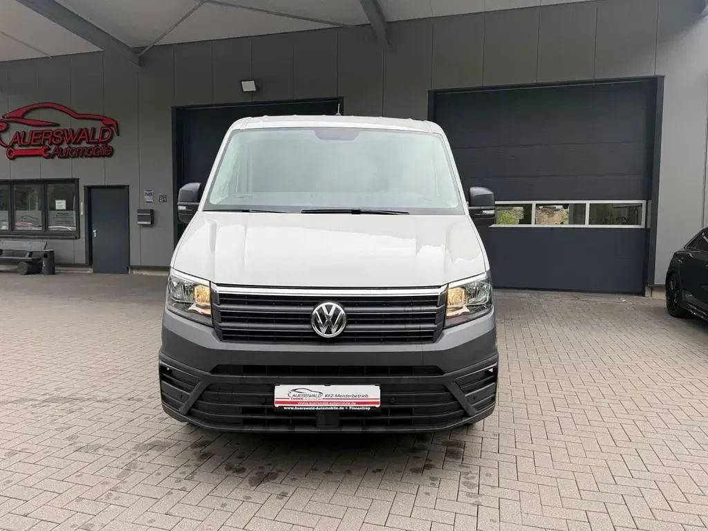 Gebraucht VW Crafter 140 PS (102 kW) 2022 Weiß Van