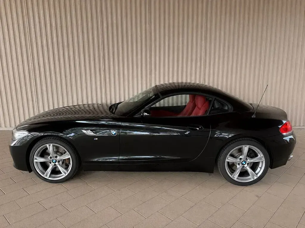 Gebraucht BMW Z4 Performance 306 PS (225 kW) 2015 Schwarz Cabrio