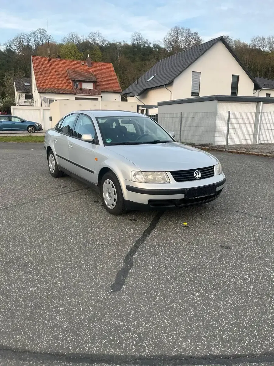 Gebraucht VW Passat 150 PS (110 kW) 1999 Limousine