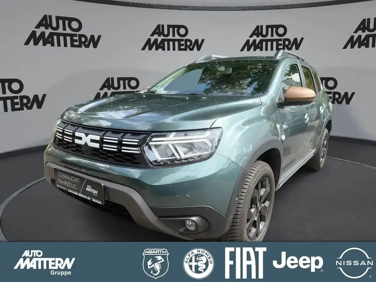 Gebraucht Dacia Duster Extreme 110 PS (80 kW) 2024 SUV