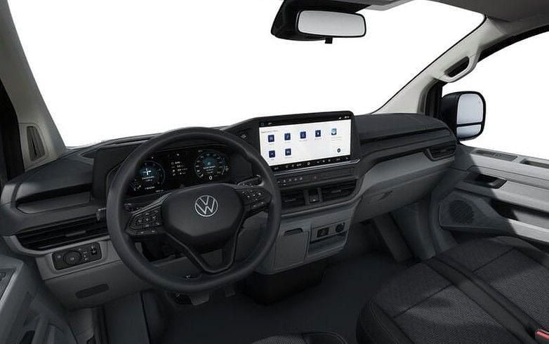 Neu VW Transporter 150 PS (110 kW) 2026 Stone grey Van