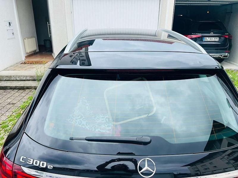 Gebraucht Mercedes C300e 211 PS (155 kW) 2020 Kombi