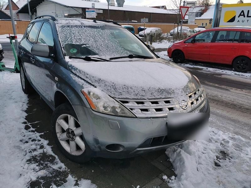 Gebraucht Nissan Murano 200 PS (147 kW) 2007 Braun SUV