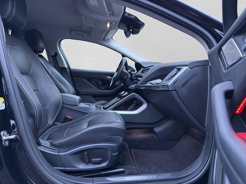 Gebraucht Jaguar I-Pace SE 294 kW (400 PS) 2020 Schwarz SUV