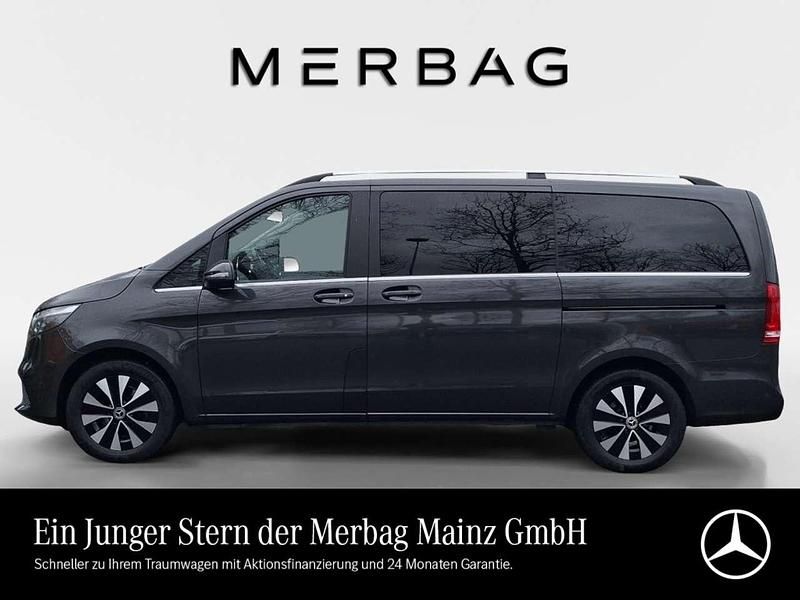 Gebraucht Mercedes V300 Avantgarde Edition 237 PS (174 kW) 2023 Graphitgrau metallic Van / Kleinbus