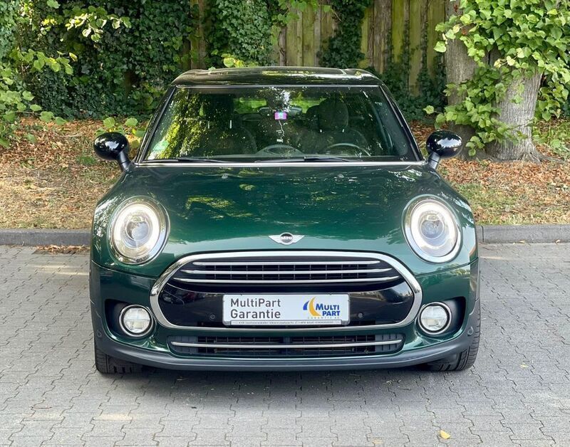 Grün Gebraucht 2016 Mini Cooper Clubman Kombi | 9.499 € (Fairer Preis) - Bild 1/4