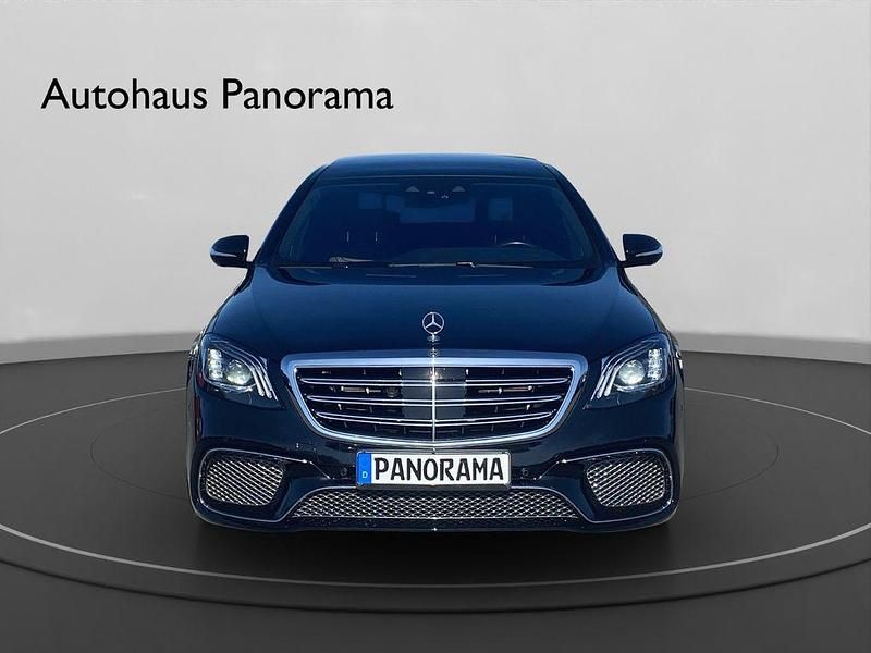 Gebraucht Mercedes S350 AMG 286 PS (210 kW) 2018 Schwarz Limousine