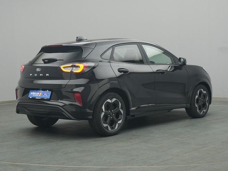 Nowe Ford Puma Gen-E Premium 124 kW (169 KM) 2026 Czarny SUV