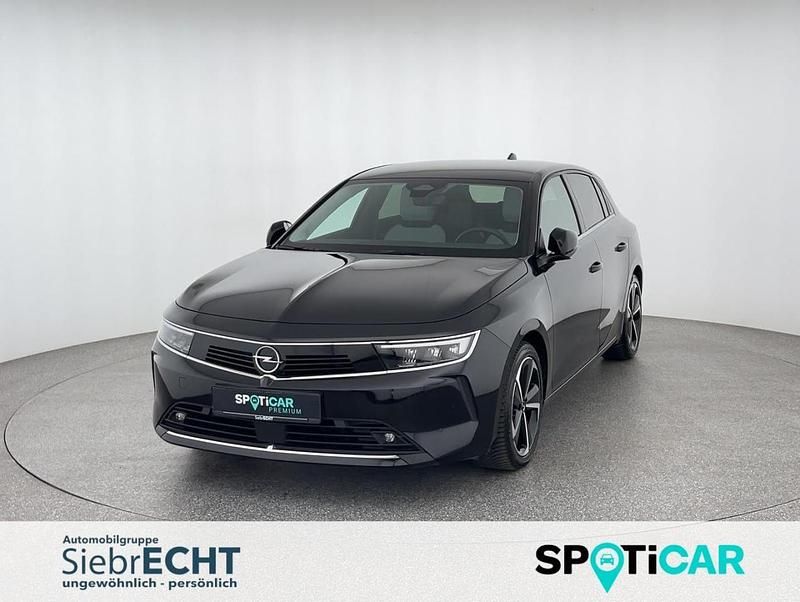 Schwarz Gebraucht 2023 Opel Astra Elegance Limousine | 21.470 € (Fairer Preis) - Bild 1/1