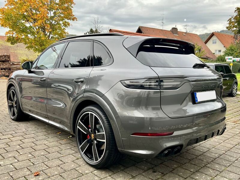 Gebraucht Porsche Cayenne GTS 460 PS (338 kW) 2020 Grau SUV