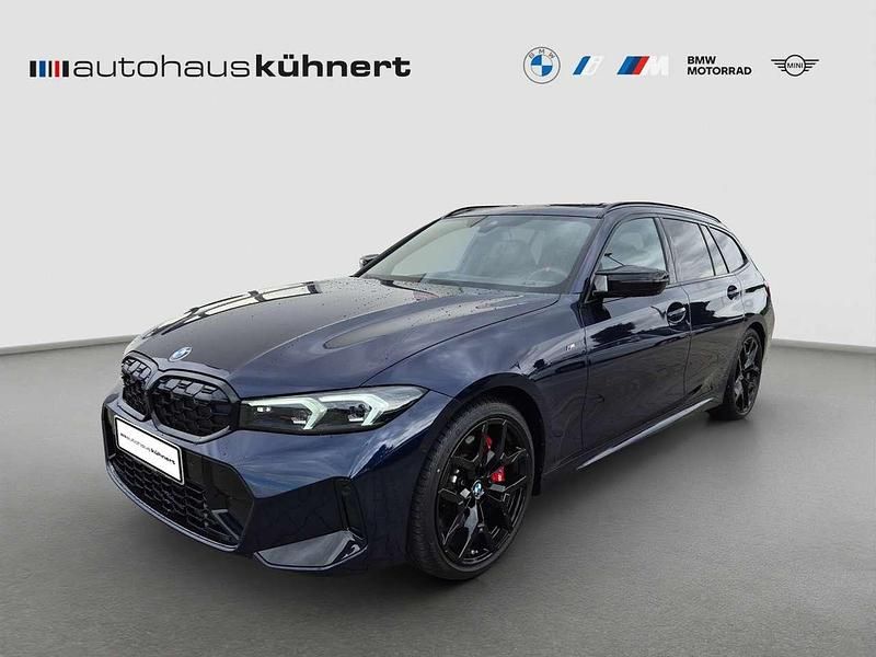 Bmw individual tansanitblau Gebraucht 2024 BMW 340 M Sport Kombi | 69.365 € - Bild 1/4