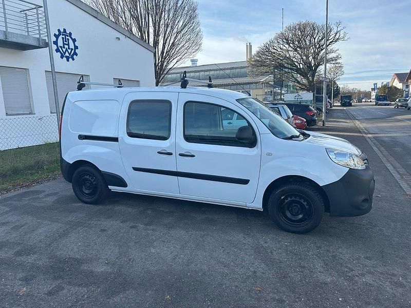 Weiß Gebraucht 2017 Renault Kangoo Van / Kleinbus | 8.980 € (Guter Preis) - Bild 1/4