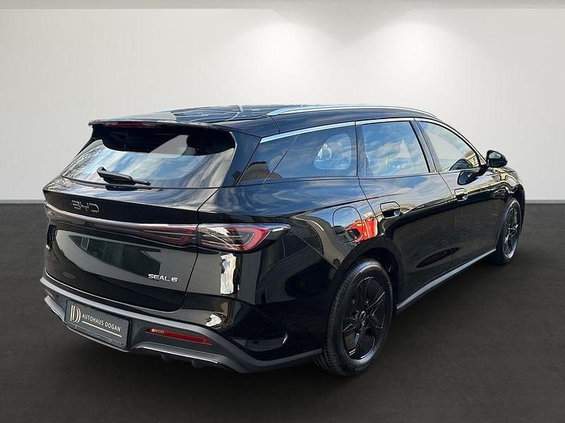 Neu BYD Seal Boost 184 PS (135 kW) 2025 Schwarz Limousine
