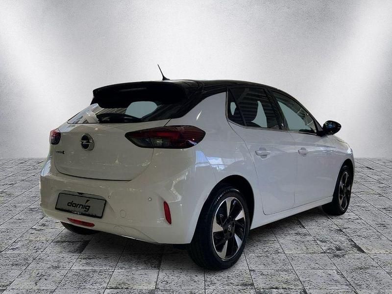 Usata Opel Corsa-e Elegance 100 kW (136 CV) 2023 Bianco Utilitaria
