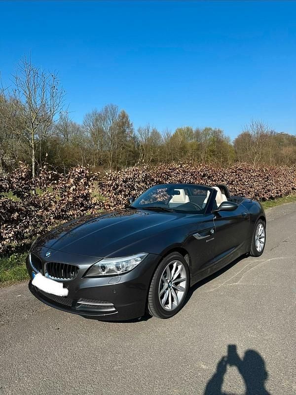 Gebraucht BMW Z4 245 PS (180 kW) 2014 Grau Cabrio