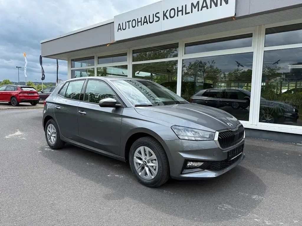 Gebraucht Skoda Fabia Selection 95 PS (69 kW) 2026 Kleinwagen