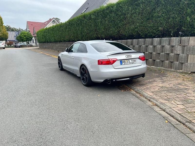 Gebraucht Audi A5 Design 239 PS (175 kW) 2007 Silber Coupé