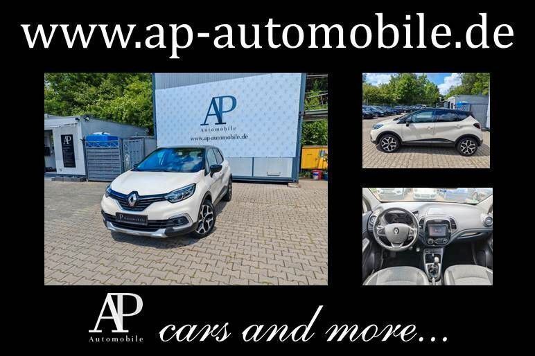 Beige Gebraucht 2018 Renault Captur Life SUV | 8.950 € (Etwas zu teuer) - Bild 1/4