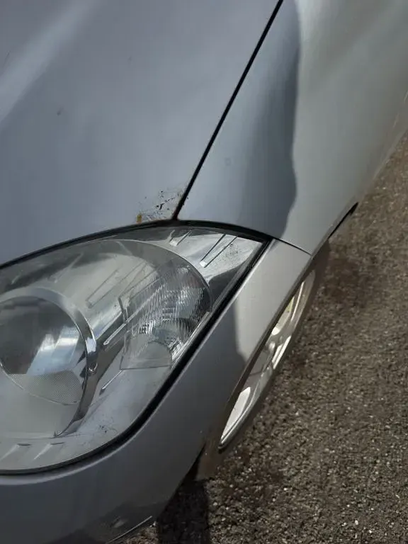 Gebraucht Mercedes A180 109 PS (80 kW) 2009 Silber Van / Kleinbus