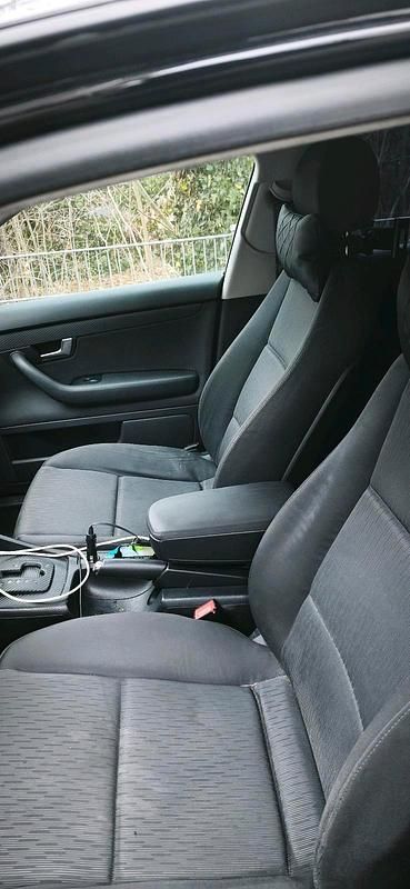 Gebraucht Audi A4 130 PS (95 kW) 2005 Schwarz Kombi