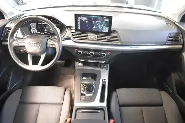 Gebraucht Audi Q5 Sport 204 PS (150 kW) 2021 Grau SUV