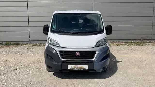 Brugt Fiat Ducato 116 HK (85 kW) 2016 Andere Van