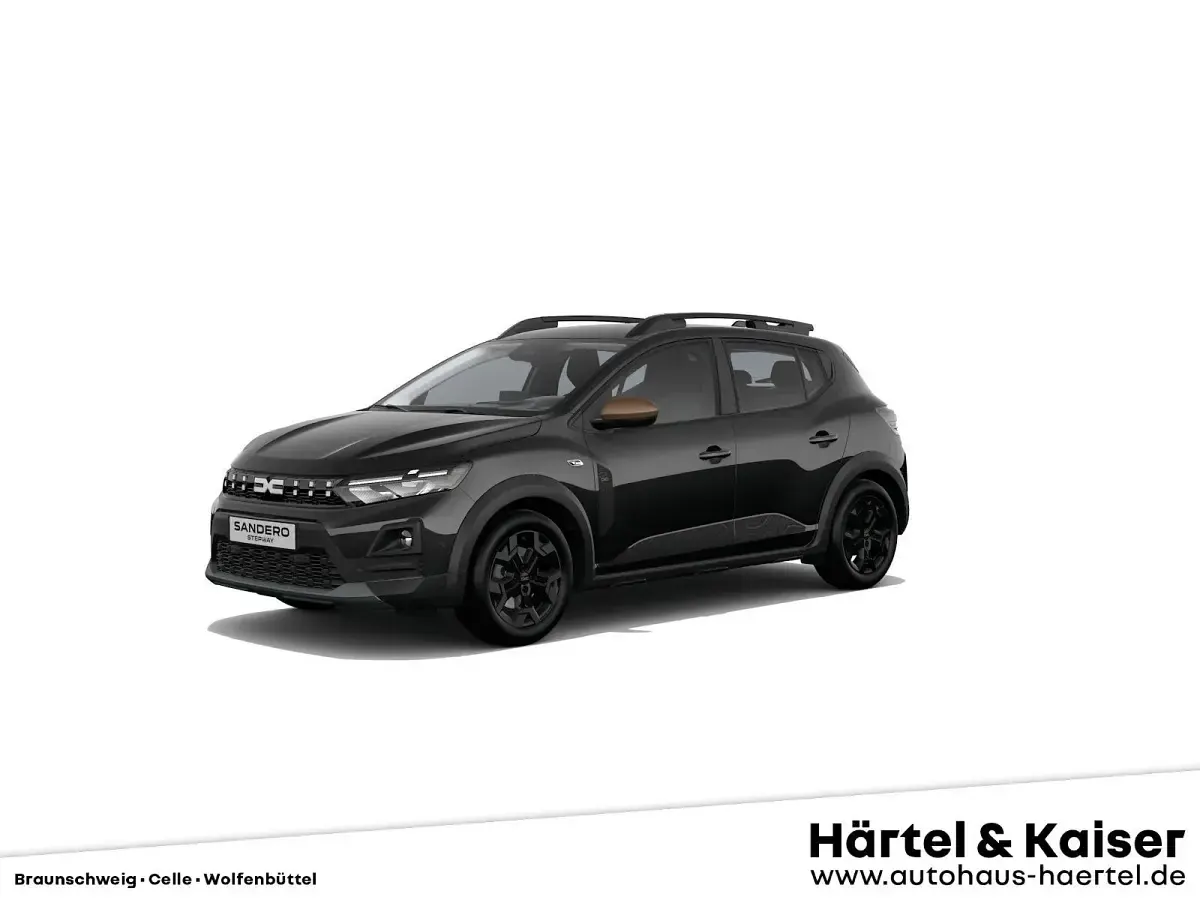 Gebraucht Dacia Sandero Extreme 122 PS (89 kW) 2025