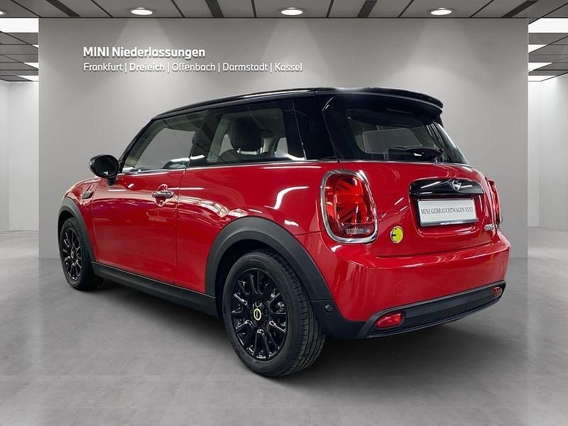 Gebraucht Mini Cooper SE 135 kW (184 PS) 2023 Rot Kleinwagen
