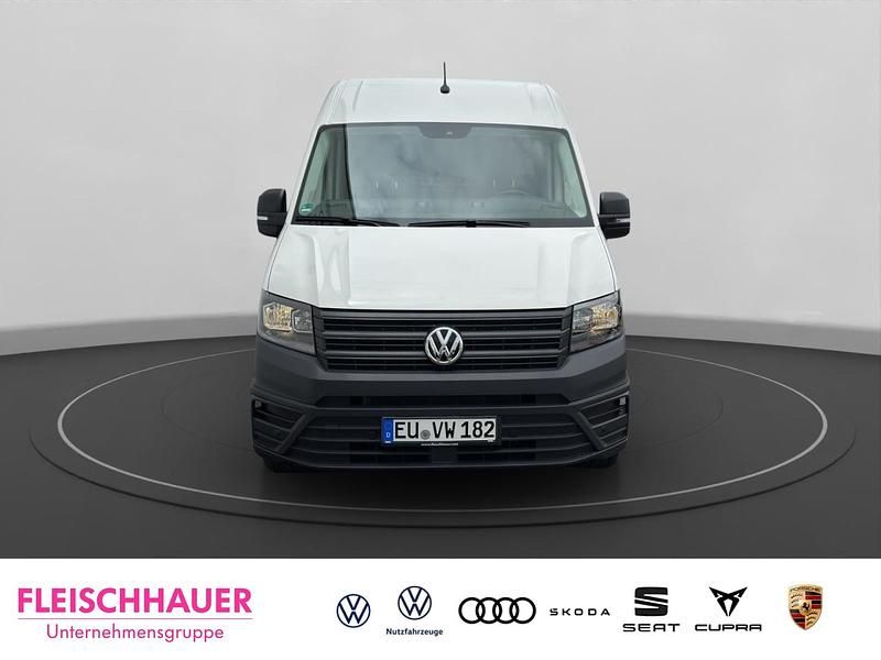 Gebraucht VW Crafter Trendline 177 PS (130 kW) 2024 Weiss Van