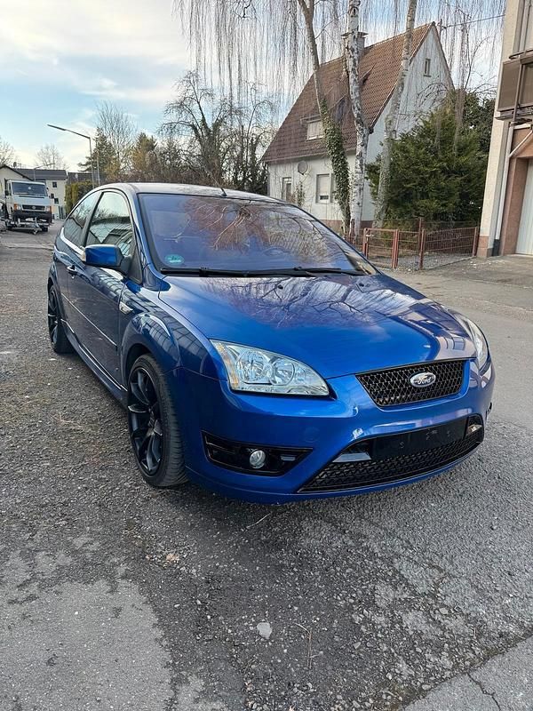 Gebraucht Ford Focus ST 225 PS (165 kW) 2006 Blau Coupé