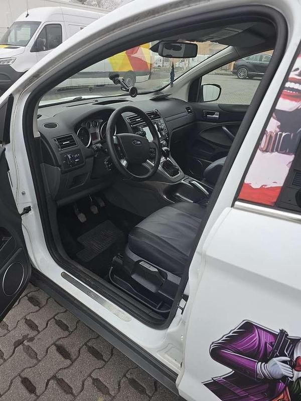 Gebraucht Ford Kuga Titanium 140 PS (102 kW) 2011 Weiß SUV