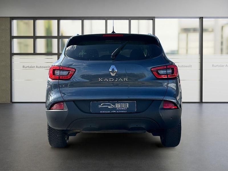 Gebraucht Renault Kadjar Business 131 PS (96 kW) 2017 Grau SUV