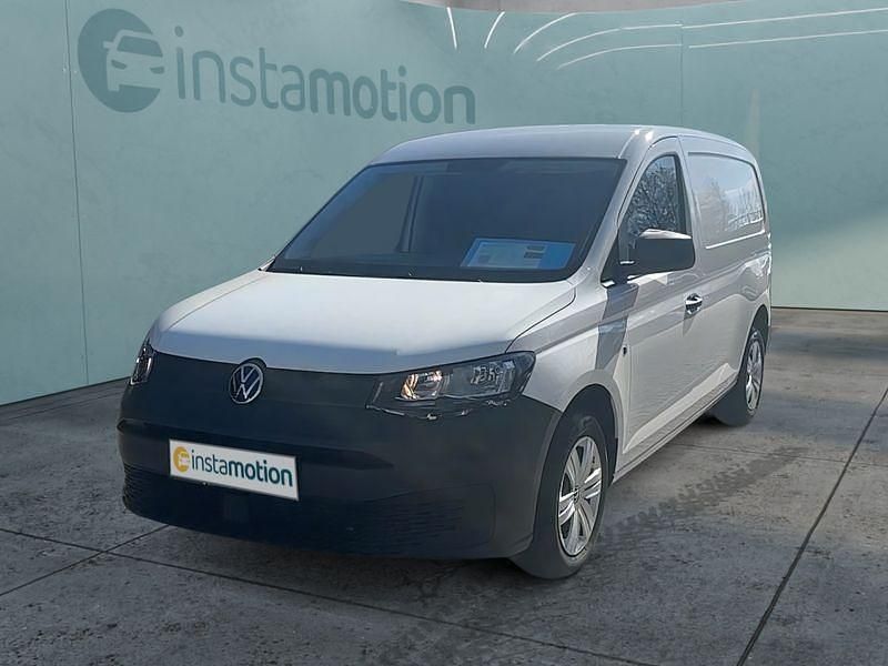 Weiß Gebraucht 2024 VW Caddy Van / Kleinbus | 28.599 € (Fairer Preis) - Bild 1/4