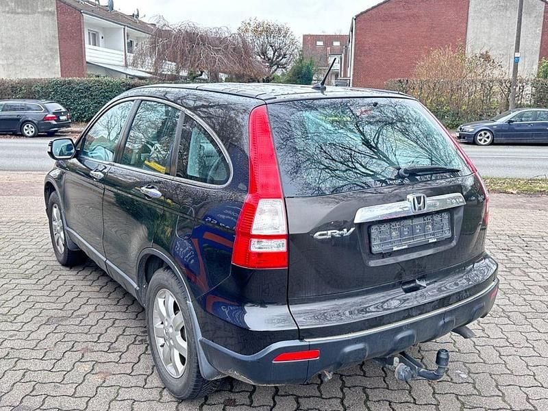 Gebraucht Honda CR-V 140 PS (102 kW) 2009 Braun SUV