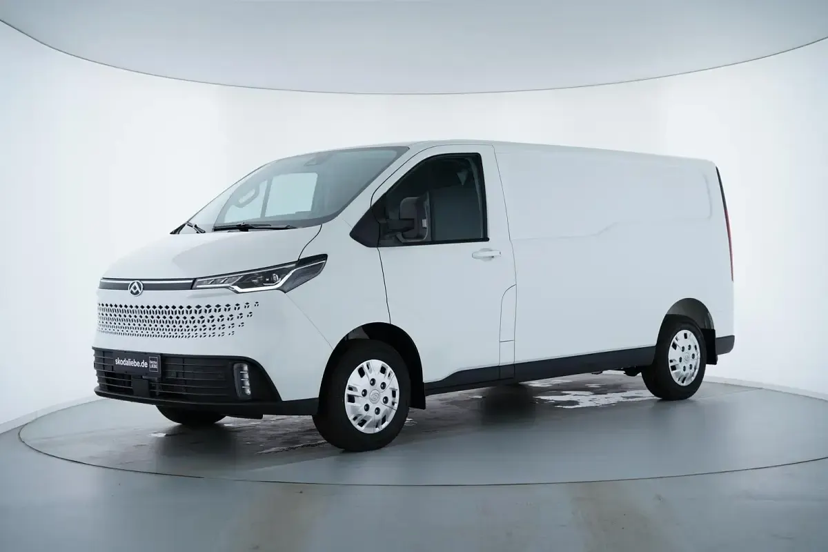 Ny Maxus V70 150 HK (110 kW) 2026 Hvid Van