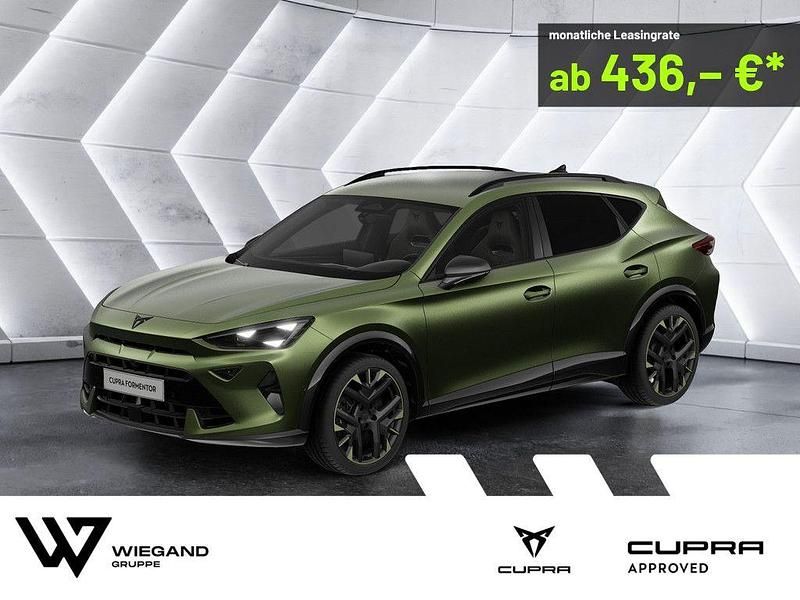 Neu Cupra Formentor VZ 333 PS (244 kW) 2026 Grün SUV