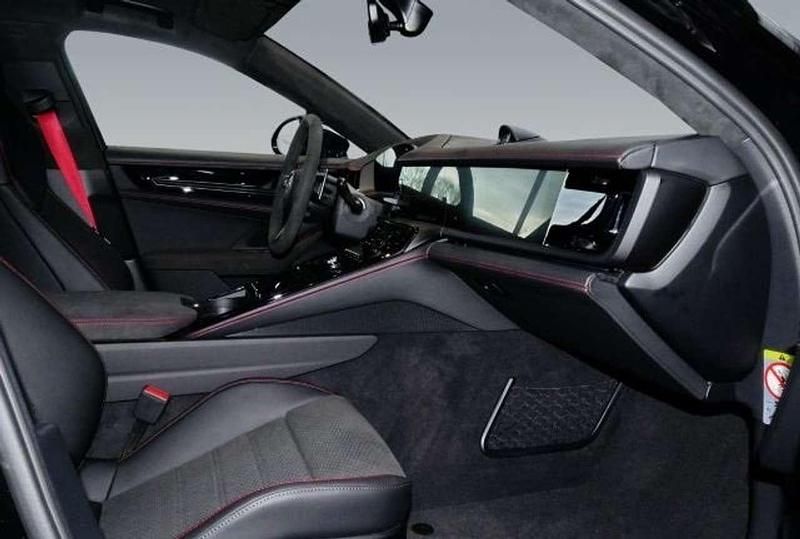 Schwarz Gebraucht 2025 Porsche Panamera GTS Limousine | 145.840 € - Bild 1/4