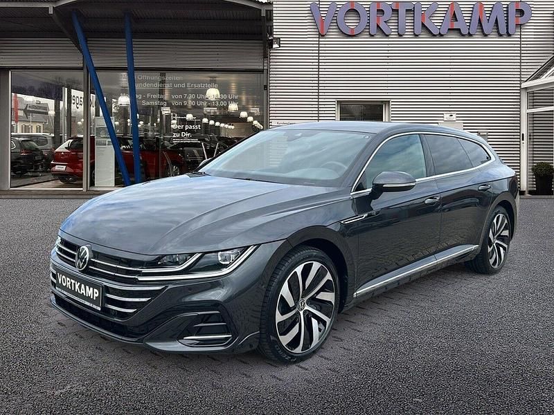 Andere Gebraucht 2022 VW Arteon R-line Kombi | 29.890 € (Fairer Preis) - Bild 1/4