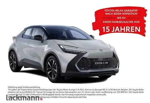 Gebraucht Toyota C-HR 223 PS (164 kW) 2025 SUV