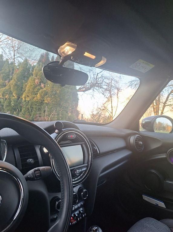 Gebraucht Mini One Cabriolet Chili 102 PS (75 kW) 2020 Schwarz Cabrio