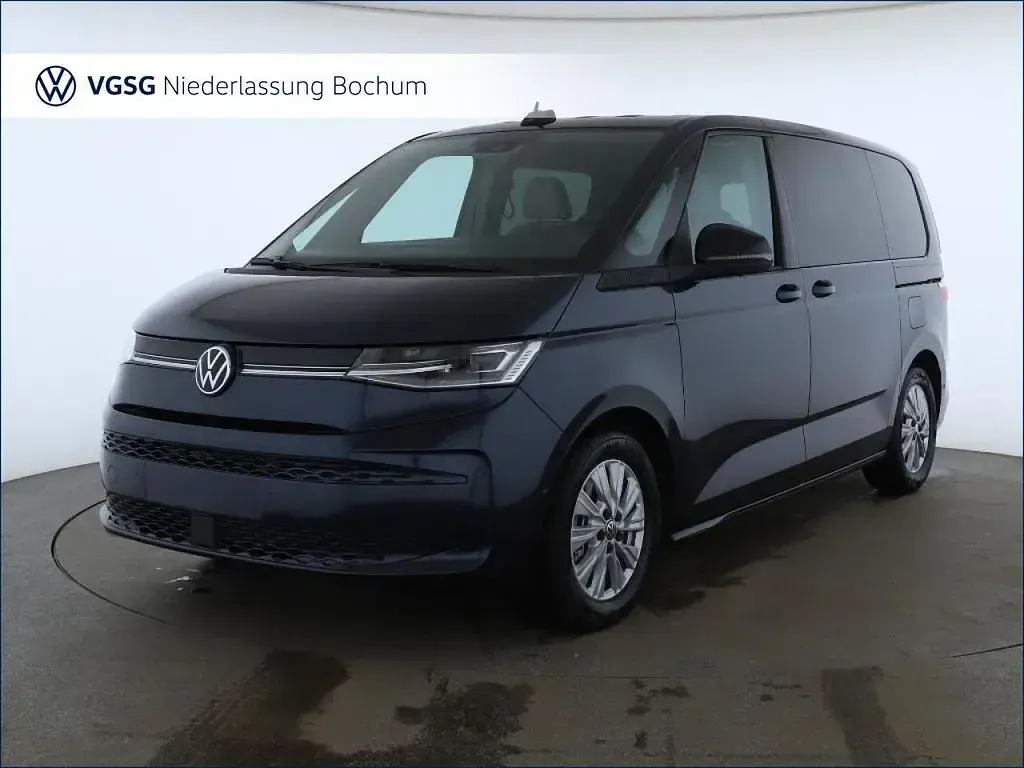 Occasion VW Multivan Life 150 ch (110 kW) 2025 Bleue Monospace
